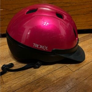 Troxel Spirit Riding Helmet Size Small
